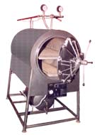 Horizontal Autoclaves
